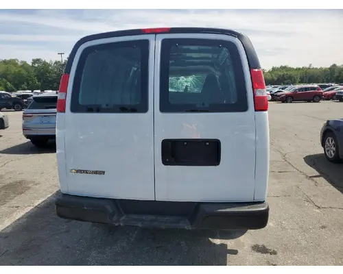 CHEVROLET EXPRESS Used Trucks