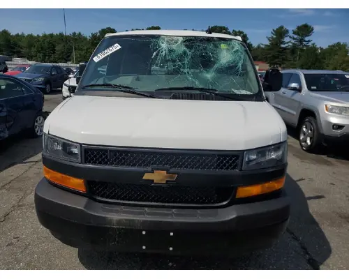 CHEVROLET EXPRESS Used Trucks