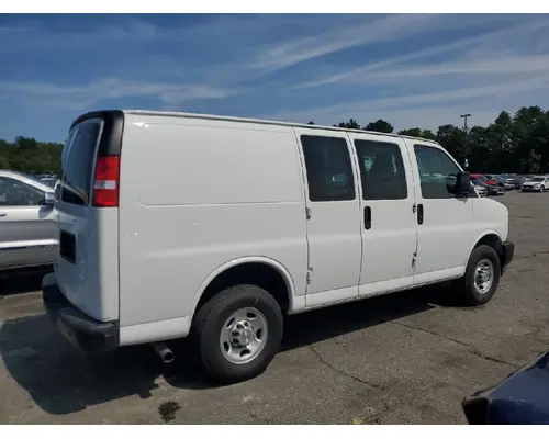 CHEVROLET EXPRESS Used Trucks
