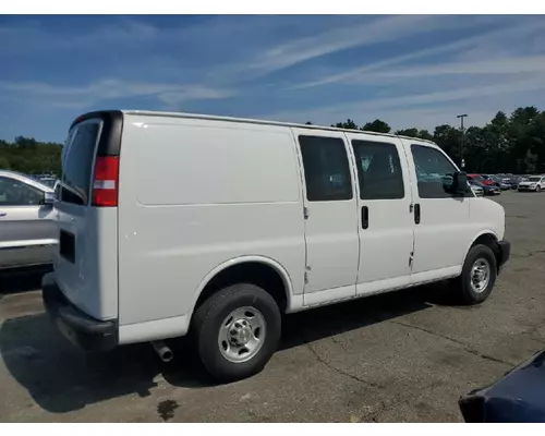 CHEVROLET EXPRESS Used Trucks