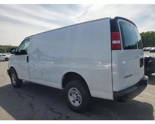 CHEVROLET EXPRESS Used Trucks