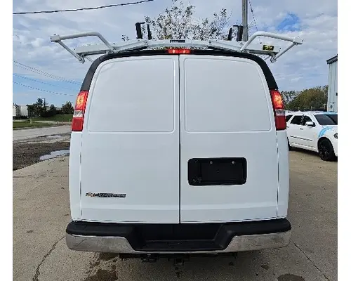 CHEVROLET EXPRESS Used Trucks