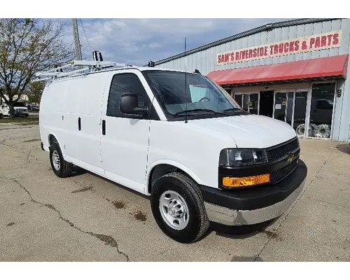 CHEVROLET EXPRESS Used Trucks