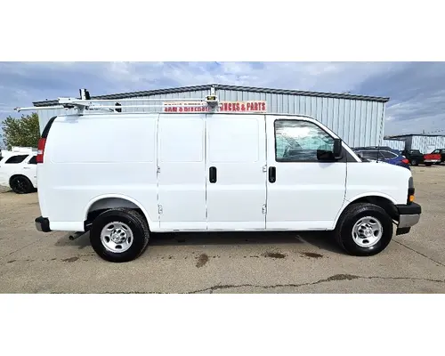 CHEVROLET EXPRESS Used Trucks