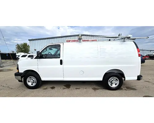CHEVROLET EXPRESS Used Trucks