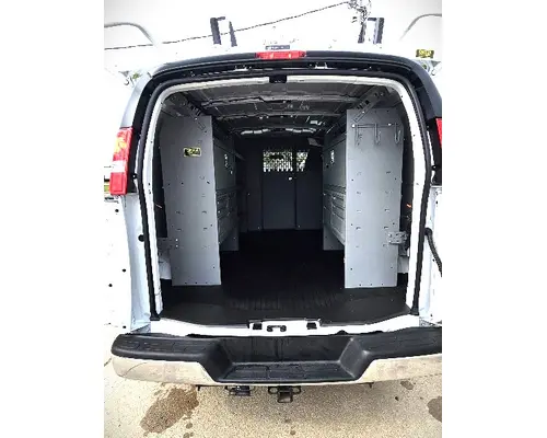 CHEVROLET EXPRESS Used Trucks