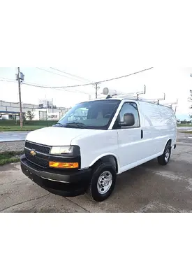 CHEVROLET EXPRESS Used Trucks