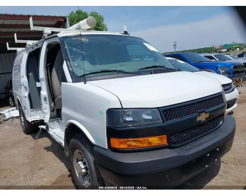 CHEVROLET EXPRESS Used Trucks
