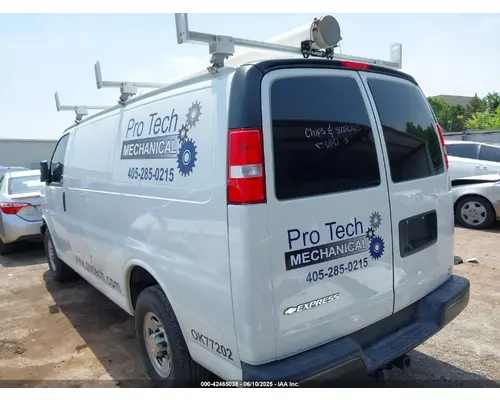 CHEVROLET EXPRESS Used Trucks
