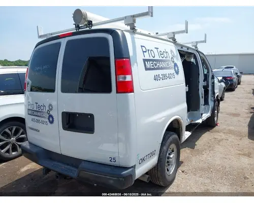 CHEVROLET EXPRESS Used Trucks