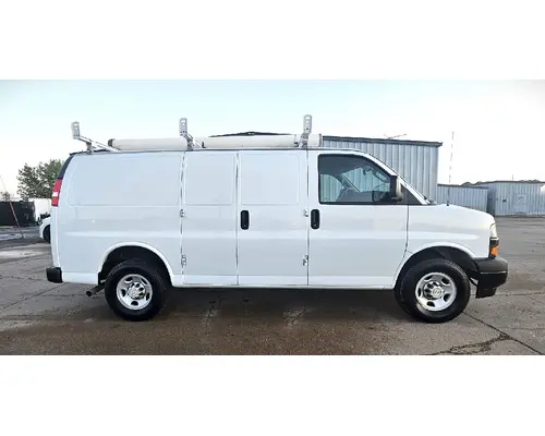 CHEVROLET EXPRESS Used Trucks