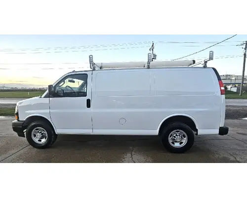 CHEVROLET EXPRESS Used Trucks