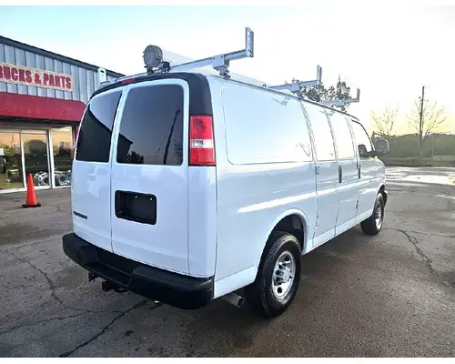 CHEVROLET EXPRESS Used Trucks
