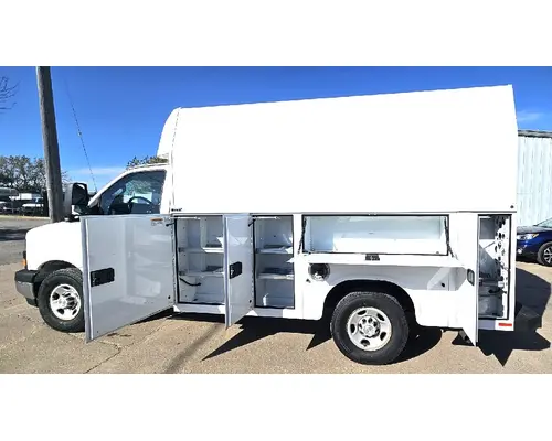 CHEVROLET EXPRESS Used Trucks