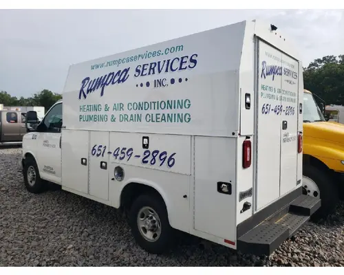 CHEVROLET EXPRESS Used Trucks