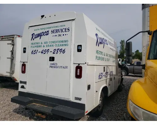 CHEVROLET EXPRESS Used Trucks