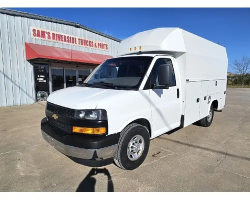 CHEVROLET EXPRESS Used Trucks
