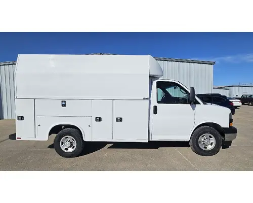 CHEVROLET EXPRESS Used Trucks