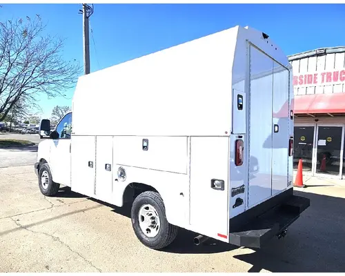 CHEVROLET EXPRESS Used Trucks
