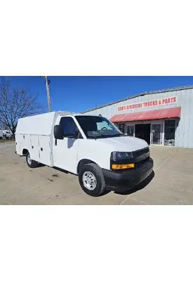 CHEVROLET EXPRESS Used Trucks