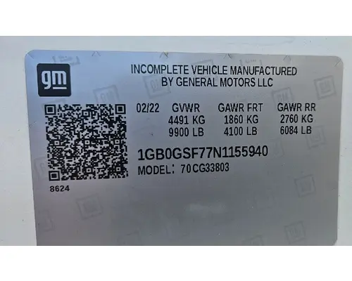 CHEVROLET EXPRESS Used Trucks