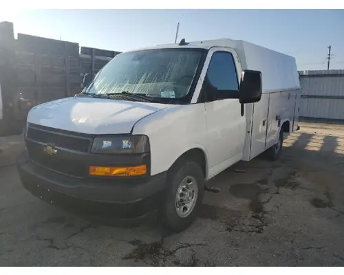 CHEVROLET EXPRESS Used Trucks