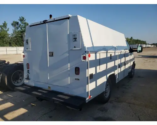 CHEVROLET EXPRESS Used Trucks