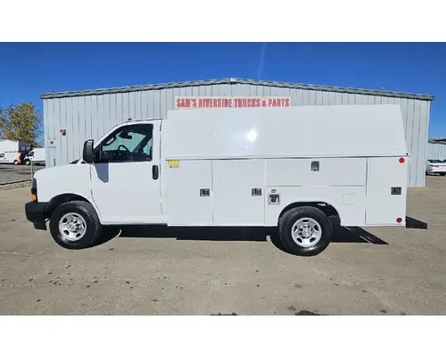 CHEVROLET EXPRESS Used Trucks