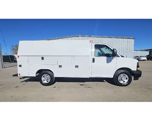 CHEVROLET EXPRESS Used Trucks