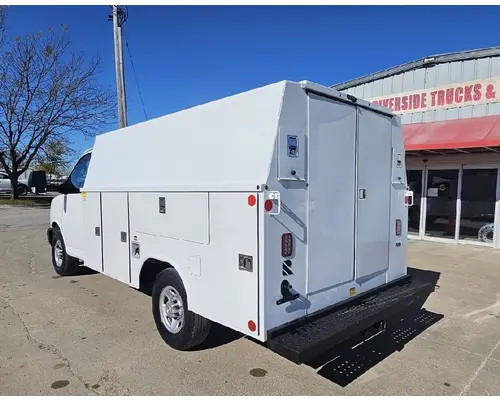 CHEVROLET EXPRESS Used Trucks