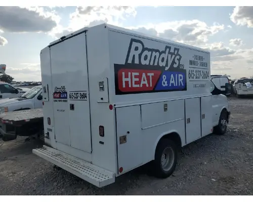 CHEVROLET EXPRESS Used Trucks