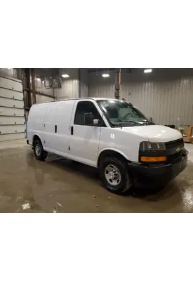 CHEVROLET EXPRESS Used Trucks
