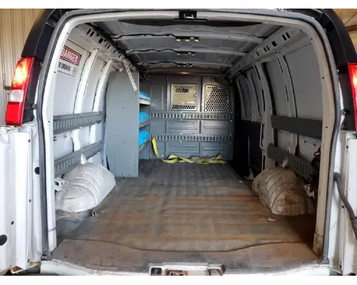 CHEVROLET EXPRESS Used Trucks