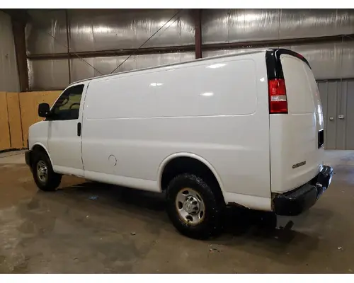 CHEVROLET EXPRESS Used Trucks