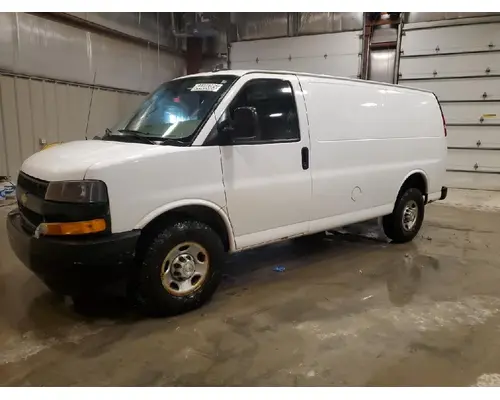 CHEVROLET EXPRESS Used Trucks