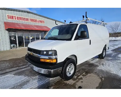 CHEVROLET EXPRESS Used Trucks
