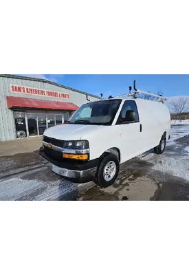 CHEVROLET EXPRESS Used Trucks