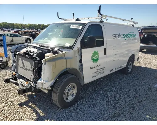 CHEVROLET EXPRESS Used Trucks