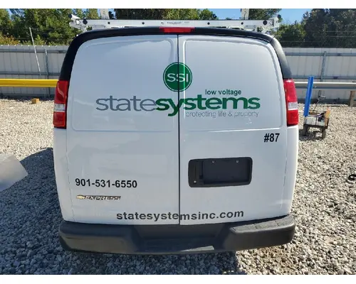 CHEVROLET EXPRESS Used Trucks