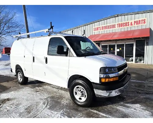 CHEVROLET EXPRESS Used Trucks
