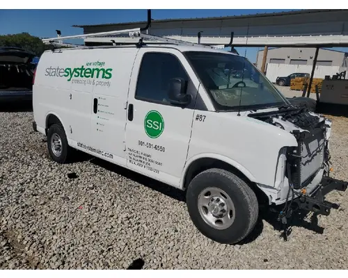 CHEVROLET EXPRESS Used Trucks