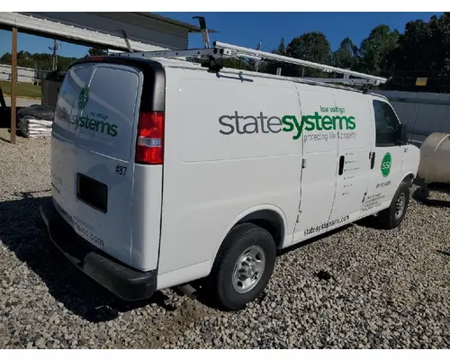 CHEVROLET EXPRESS Used Trucks