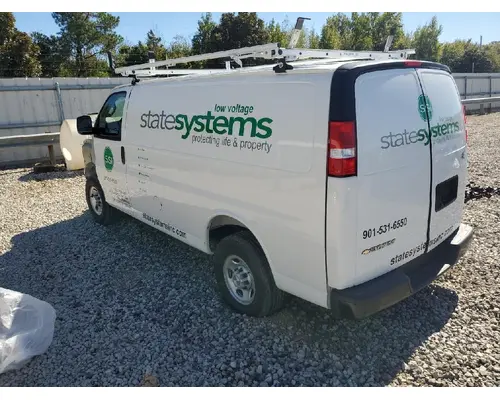 CHEVROLET EXPRESS Used Trucks