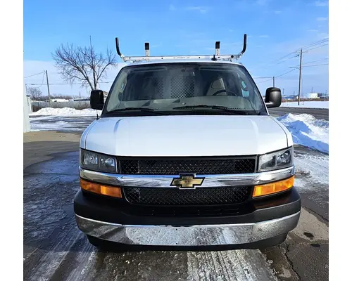 CHEVROLET EXPRESS Used Trucks