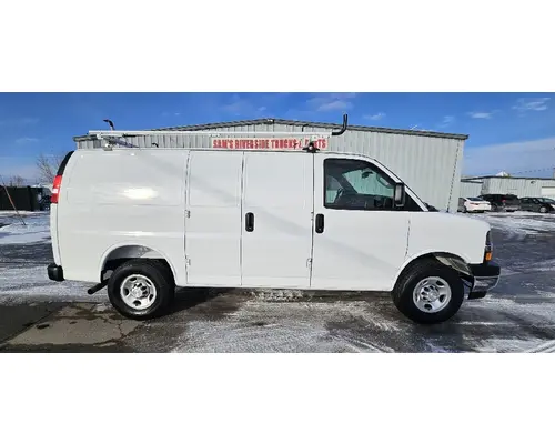 CHEVROLET EXPRESS Used Trucks