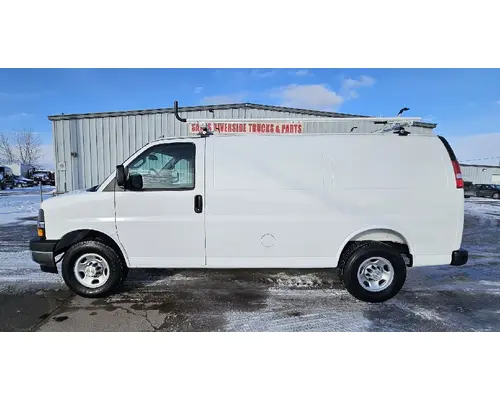 CHEVROLET EXPRESS Used Trucks
