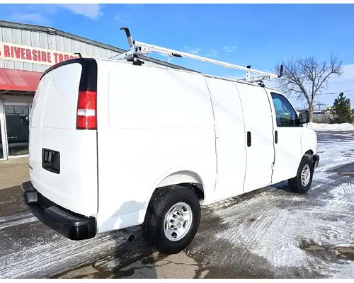 CHEVROLET EXPRESS Used Trucks