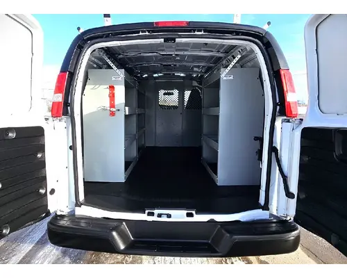 CHEVROLET EXPRESS Used Trucks