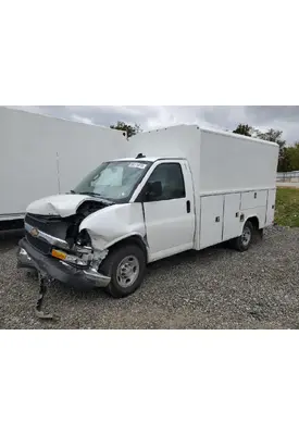 CHEVROLET EXPRESS Used Trucks