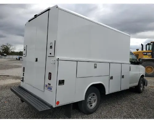 CHEVROLET EXPRESS Used Trucks